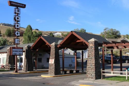 Absaroka Lodge