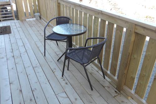 บริการและสิ่งอำนวยความสะดวก, North 99 Motel in ทไวล์ลิ่งกาเต