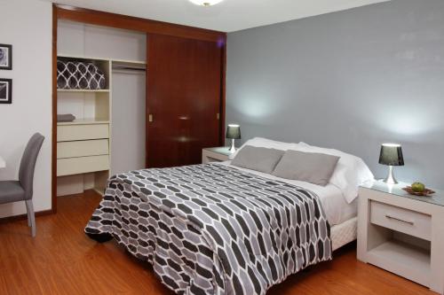 Suite G Mancera in Mexico City, Mexico