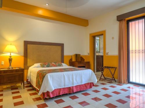 Hotel Luz en Yucatan in Mérida, Mexico