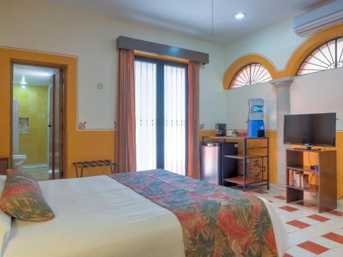Hotel Luz en Yucatan in Mérida, Mexico