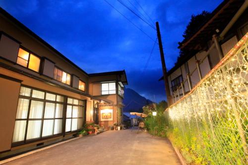 Minshuku Fukufuji in Kawamata