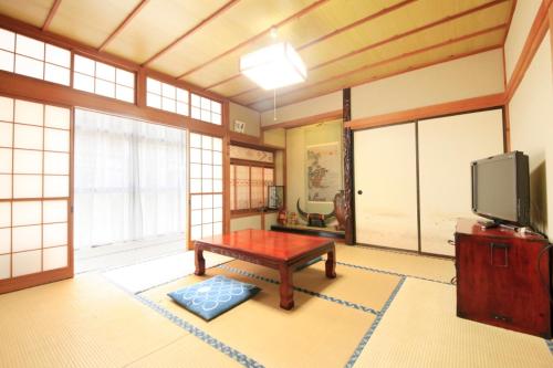 Minshuku Fukufuji in Kawamata