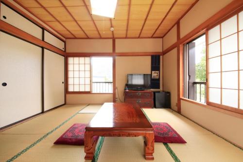 Minshuku Fukufuji in Kawamata