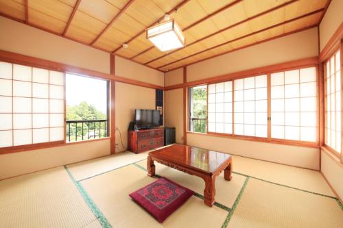 Minshuku Fukufuji in Kawamata