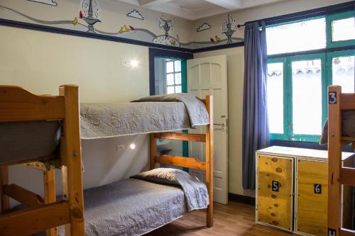 Camera condivisa, dormitorio misto