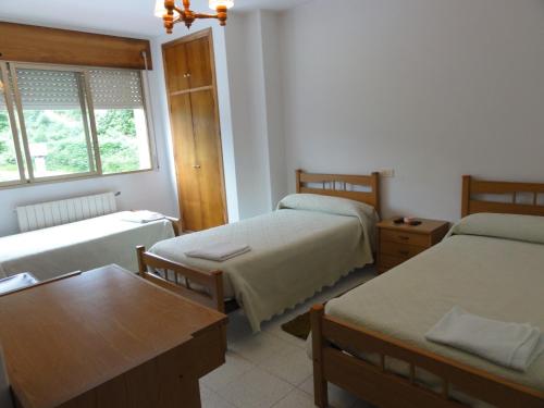 Pensión Monterredondo chambre d'hôte Mestre