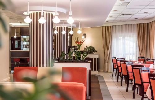 Hotel Justyna – Krakow, SD