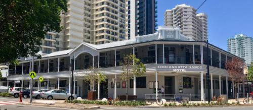 Coolangatta Sands Hostel, Gold Coast