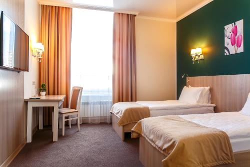 AYKUN Hotel by AG Hotels Group – Astana, MA