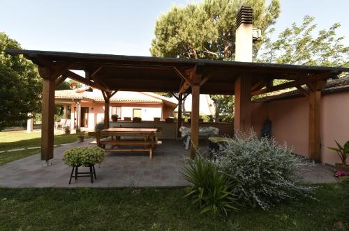 Діяльність, Agriturismo Redipuglia in Альбересе