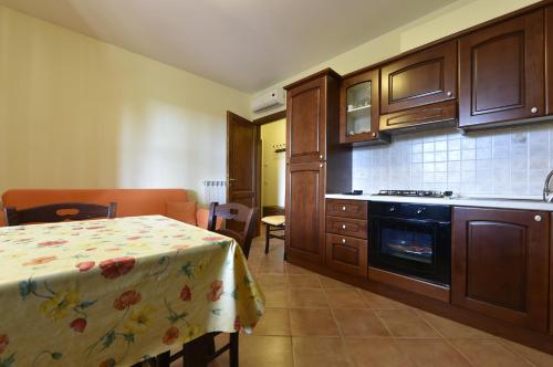 кухня, Agriturismo Redipuglia in Альбересе