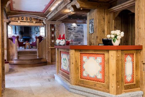 Hotel Maso del Brenta - 로비
