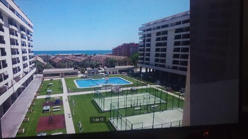  Apartacona-Playa, Ferienwohnung in Valencia