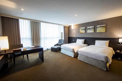 白金花園酒店 | 去趣 chicTrip