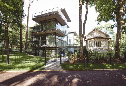 Jurmala Lux Apartments - SeaFront - image 13