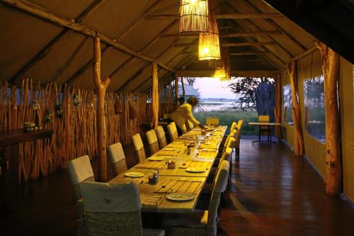 Chobe River Camp