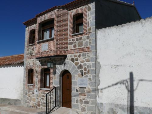  Abadía del Marqués de Avila in Vega de Santa María