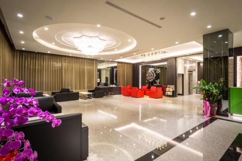 Midu Business Hotel in 雲林県