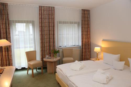 Lindenhotel Stralsund