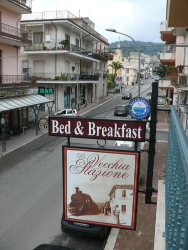 B&B La Vecchia Stazione