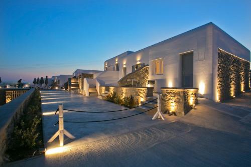 ทางเข้า, นิดา มิโคนอส (Nida Mykonos) near สนามบินภายในประเทศเกาะไมโคนอส