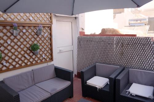 Penthouse duplex in center, Sevilla (Foto 4)