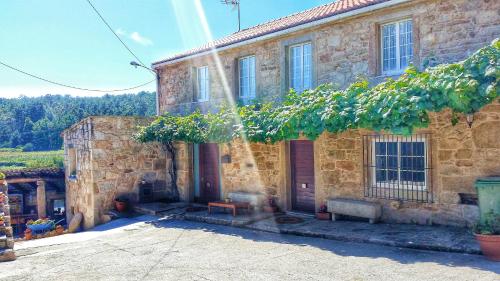  A Casa Da Canle, Pension in Braño