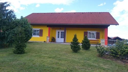 Gartler's Ferienhaus 1
