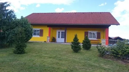 Gartler's Ferienhaus in Weitersfeld an der Mur, Österreich