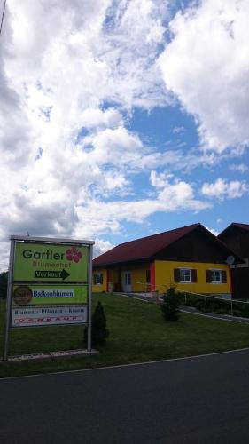 Gartler's Ferienhaus