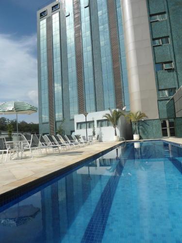 수영장, Hotel Nacional Inn Sao Jose dos Campos in 상조제 두스 캄푸스