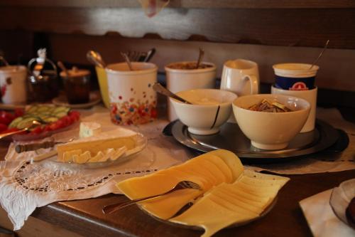 Eten en drinken, Weingut Pension Gibbert-Pohl in Briedel