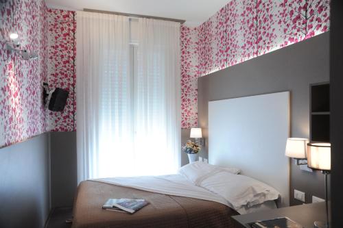 1 double bed