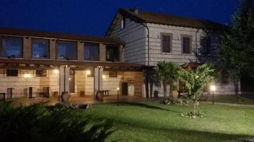 B&B Casandrona chambre d'hôte Bojano