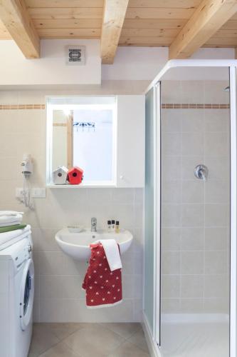 Albergo Diffuso Sauris in Sauris di Sotto - 화장실