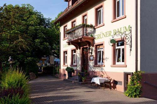 Hotel & Restaurant Grüner Baum Merzhausen