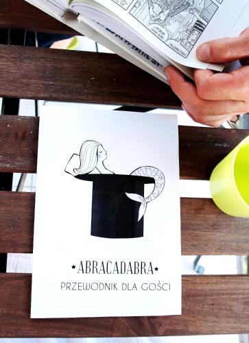 Abracadabra – Warsaw