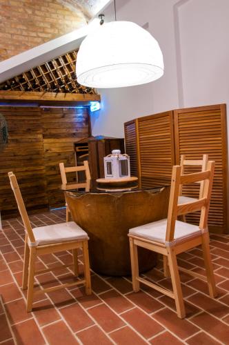 Casa do Poço, Olhão (fotografie 5)
