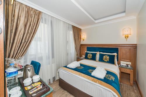 Byzantium Comfort Hotel - main image