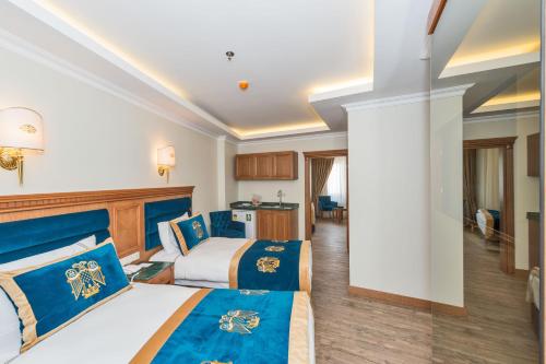 Byzantium Comfort Hotel - image 6