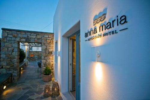 Anna-Maria Mykonos Hotel