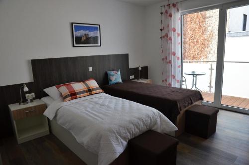 Double Room with Balcony