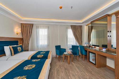Byzantium Comfort Hotel - image 14
