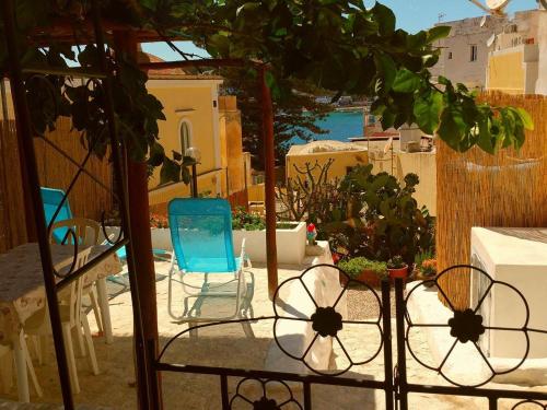 Balcony/terrace, Maridea - Marlin in Ponza Island