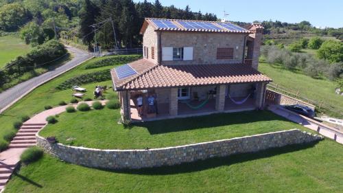 Accommodation in Chianni