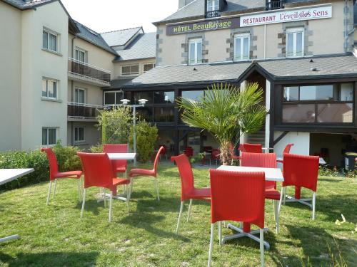 Hotel Beau Rivage - Hôtel - Le Vivier-sur-Mer