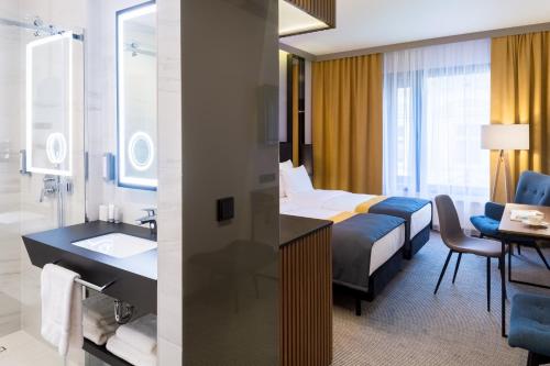 Grand Ascot Hotel, Cracovia (foto 8)
