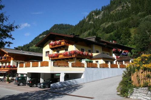 Appartements Wirnsperger in Großarl, Österreich