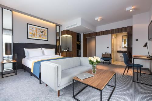 Grand Ascot Hotel, Cracovia (foto 7)